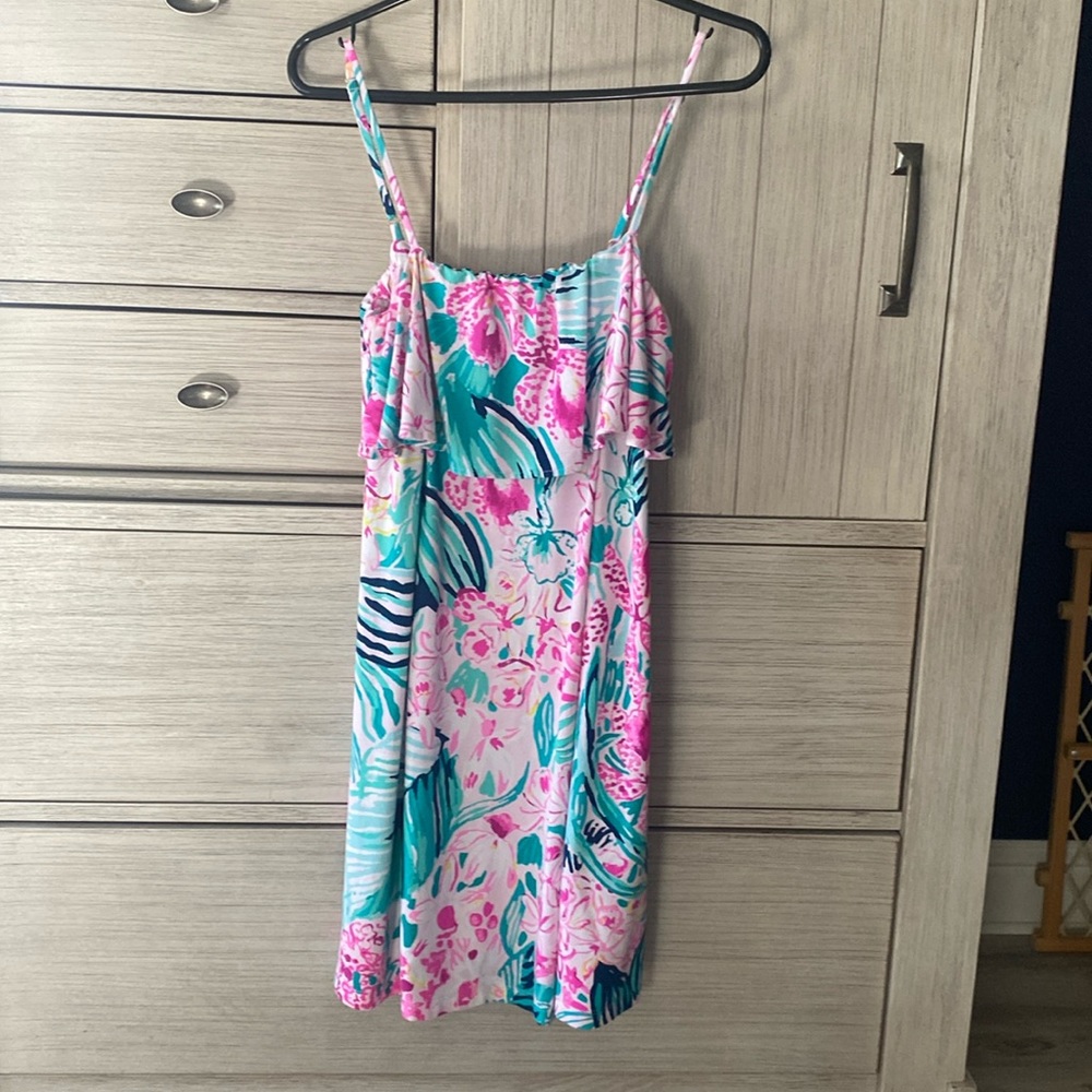 Lily Pulitzer summer dress size S